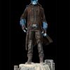 Estatua Cad Bane The Book Of Boba Fett 1/10 Iron Studios