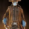 Estatua Cad Bane The Book Of Boba Fett 1/10 Iron Studios