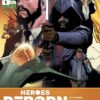 Heroes Reborn. Colección Completa.