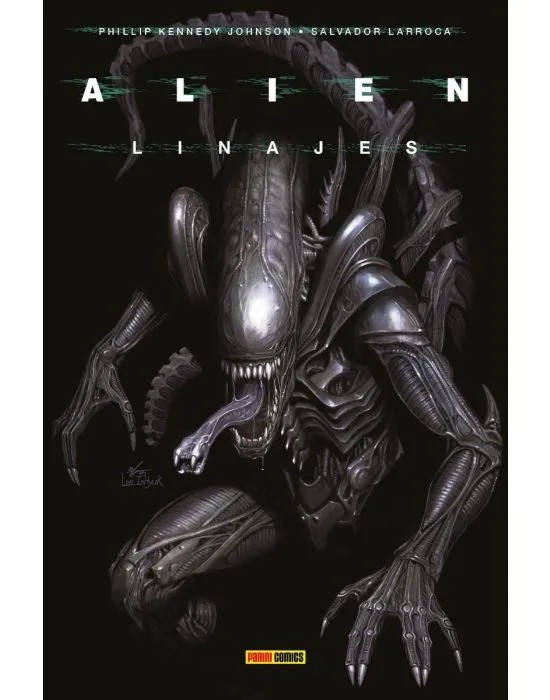 Alien 1. Linajes