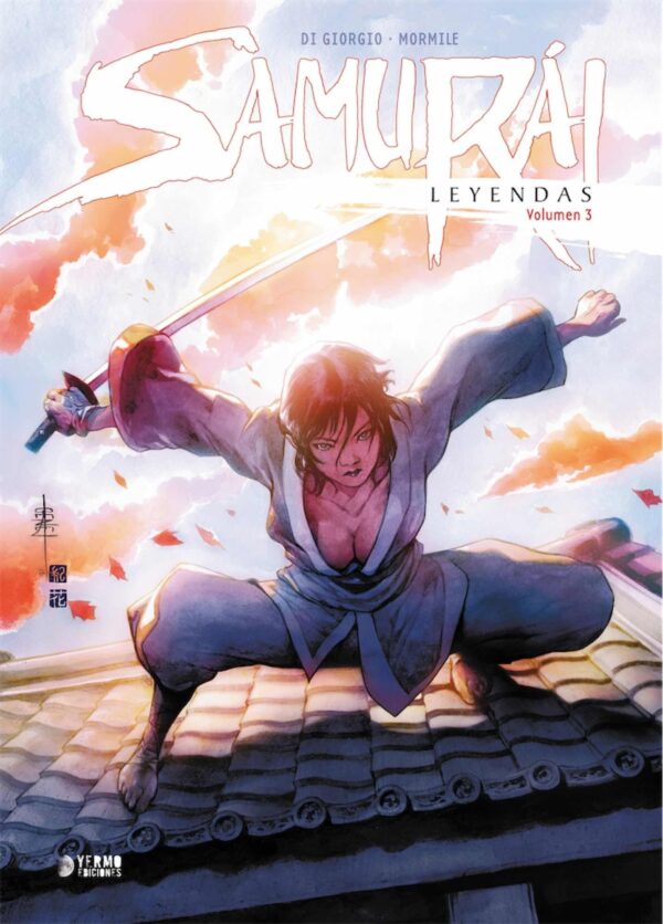 Samurai: Leyendas 3