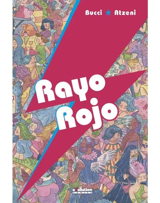 Rayo Rojo 1