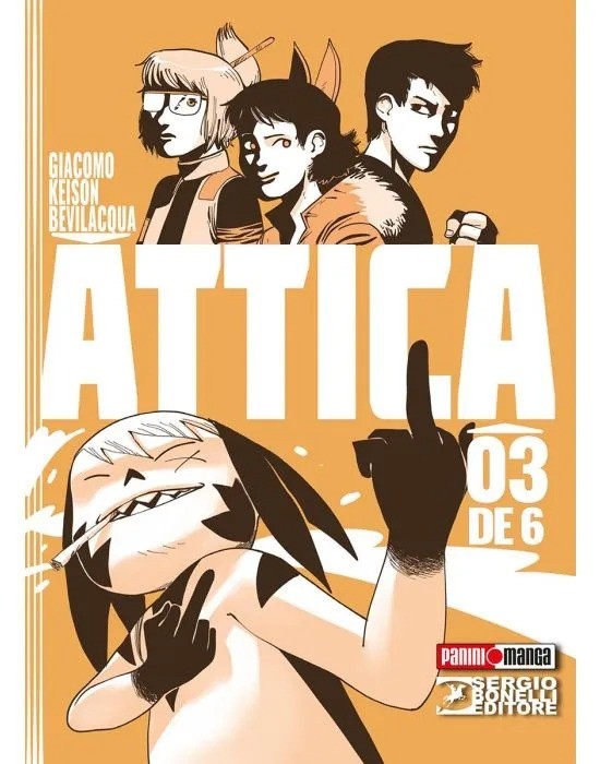 Attica 3