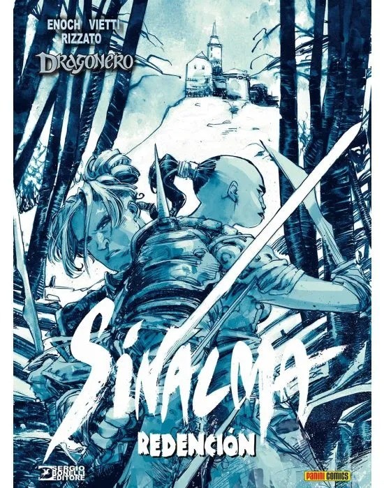 Dragonero: Sinalma 5 Jungla