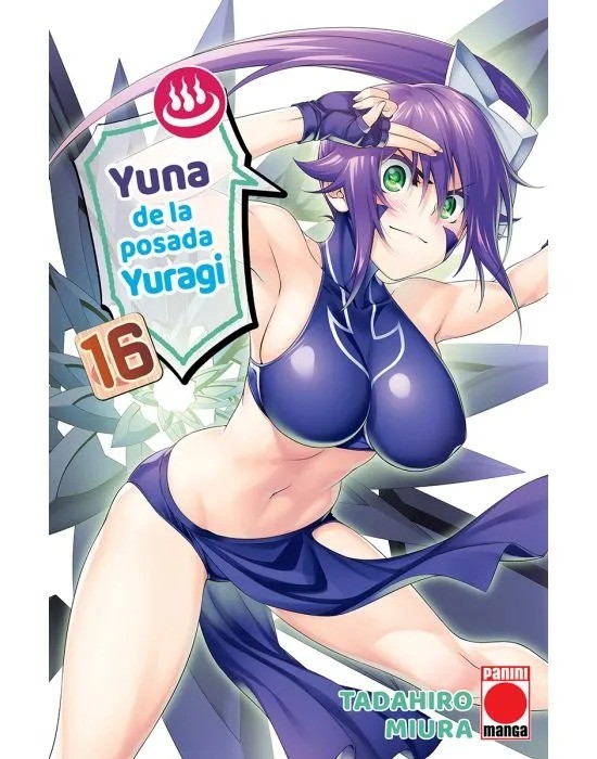Yuna de la Posada Yuragi 16