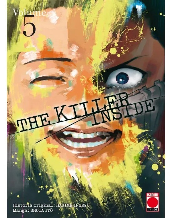 The Killer Inside 5