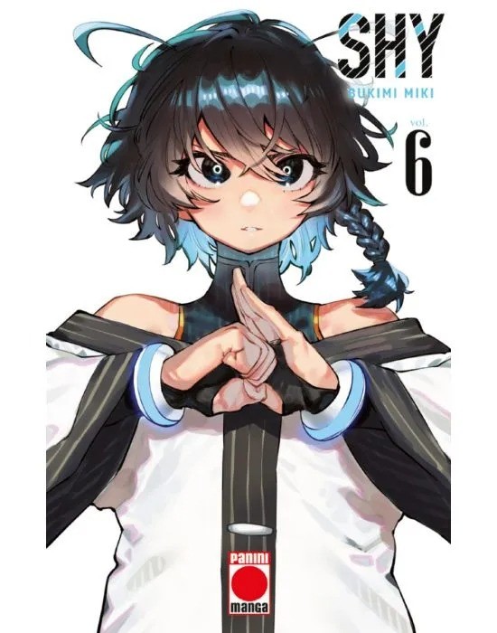 Shy 6