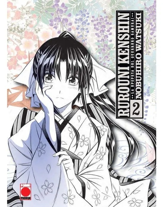 Rurouni Kenshin: La Epopeya del Guerrero Samurái 2