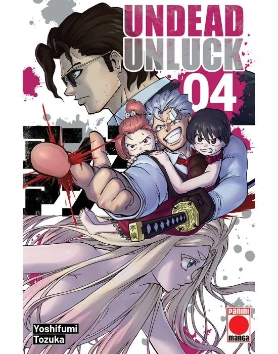 Undead Unluck 4
