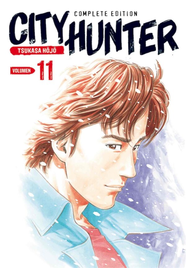 City Hunter 11