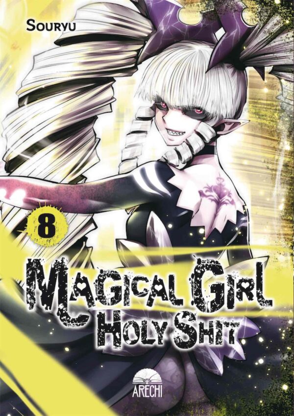 Magical Girl Holy Shit 8