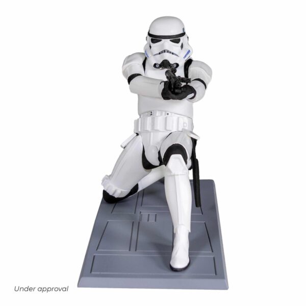 Figura PVC Stormtrooper Disparando escala 1/10