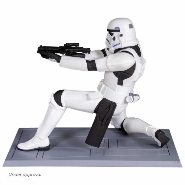 Figura PVC Stormtrooper Disparando escala 1/10