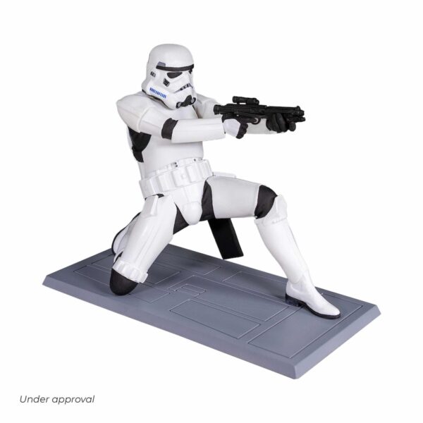 Figura PVC Stormtrooper Disparando escala 1/10