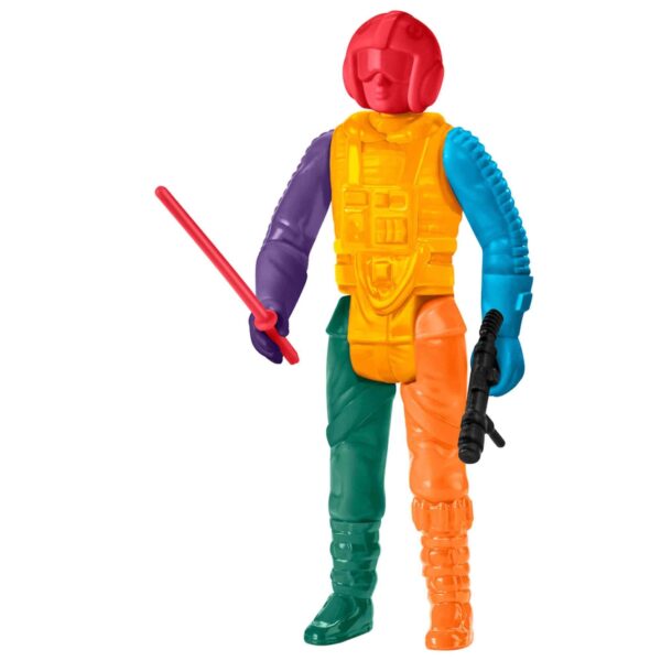 Figura Luke Skywalker Prototype Edition Star Wars Retro Collection