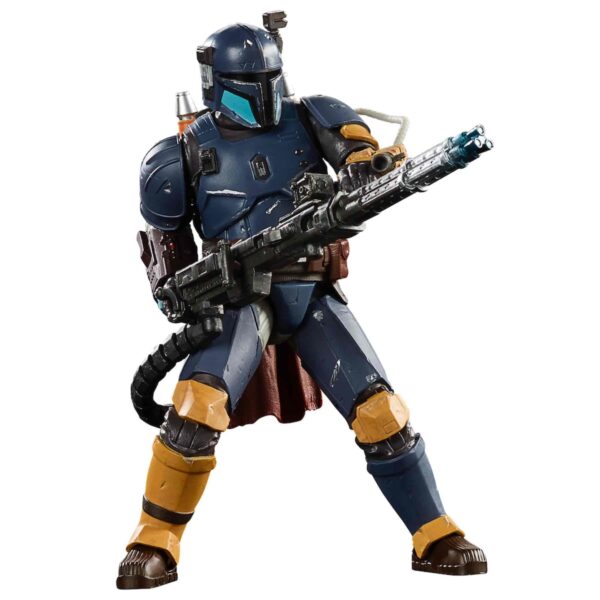 Figura Jon Favreau Paz Vizsla Star Wars: The Mandalorian Black Series