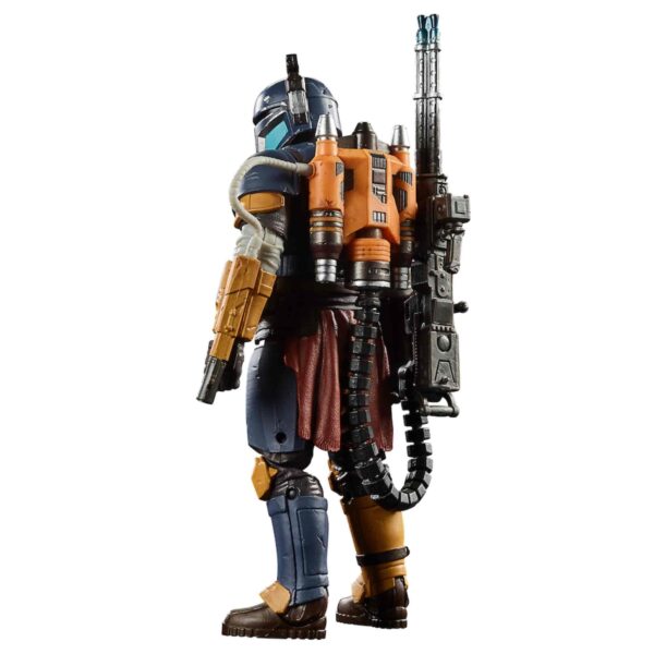 Figura Jon Favreau Paz Vizsla Star Wars: The Mandalorian Black Series