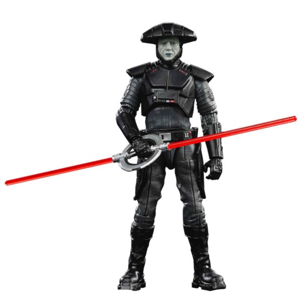 Figura Inquisitor Fifth Star Wars: Obi-Wan Kenobi Black Series