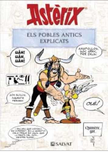 Astérix: Els Pobles Antics Explicats