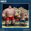 Box Set Popeye y Oxheart Action Figure Mezco