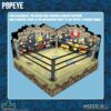 Box Set Popeye y Oxheart Action Figure Mezco