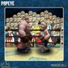 Box Set Popeye y Oxheart Action Figure Mezco