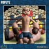 Box Set Popeye y Oxheart Action Figure Mezco