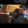 Figura Michael Burnham Star Trek Discovery Escala 1:6 Exo-6