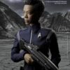 Figura Michael Burnham Star Trek Discovery Escala 1:6 Exo-6