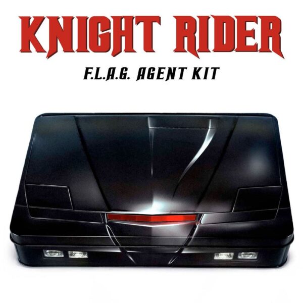 El Coche Fantástico Kit Edition Doctor Collector