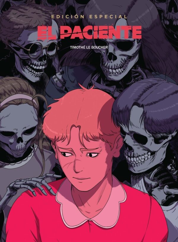 El Paciente. Edición Especial