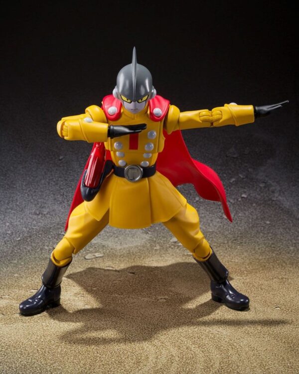Figura Gamma 1 Dragon Ball Super: Super Hero SH Figuarts