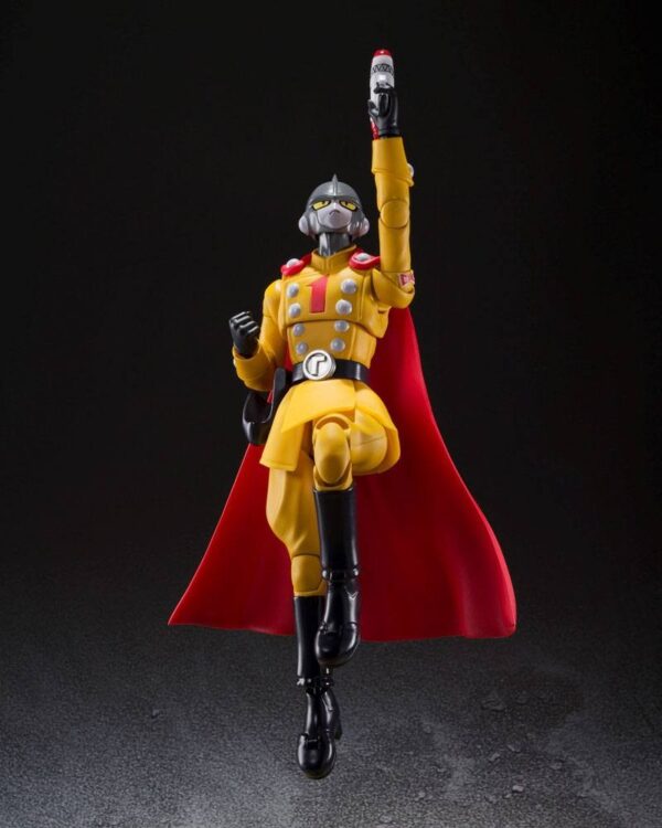 Figura Gamma 1 Dragon Ball Super: Super Hero SH Figuarts