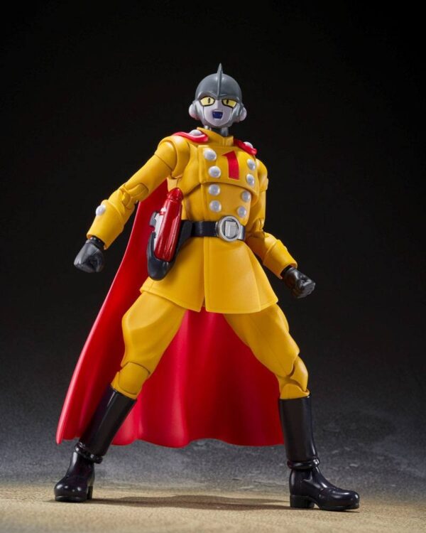 Figura Gamma 1 Dragon Ball Super: Super Hero SH Figuarts