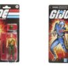Set Duke Vs Commander Cobra G.I. Joe Retro Series Hasbro