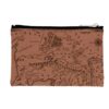 Estuche Rectangular Mapa Rohan El Señor De Los Anillos