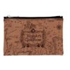 Estuche Rectangular Mapa Rohan El Señor De Los Anillos
