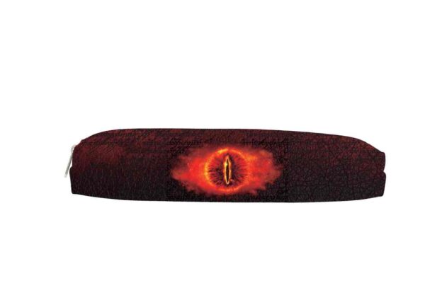 Estuche Lápiz Ojo Sauron El Señor De Los Anillos