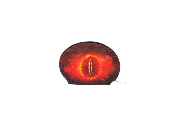 Estuche Ovalado Ojo Sauron El Señor De Los Anillos