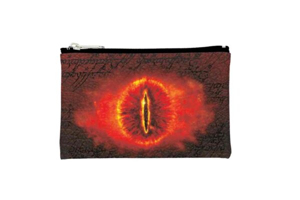 Estuche Rectangular Ojo Sauron El Señor De Los Anillos