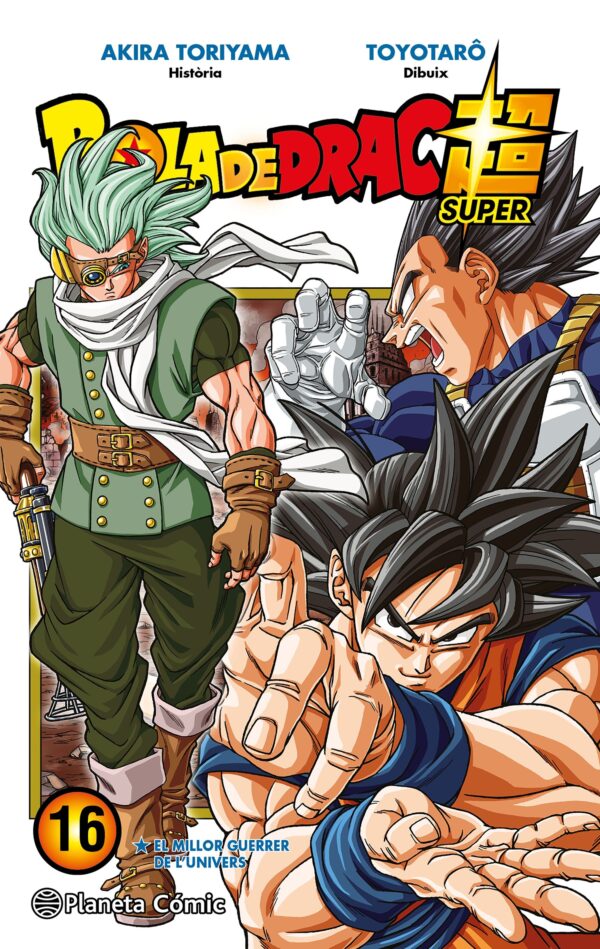 Bola De Drac Super 16 (Catalán)