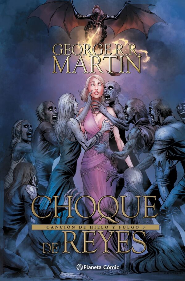 Juego de Tronos. Choque de Reyes 3