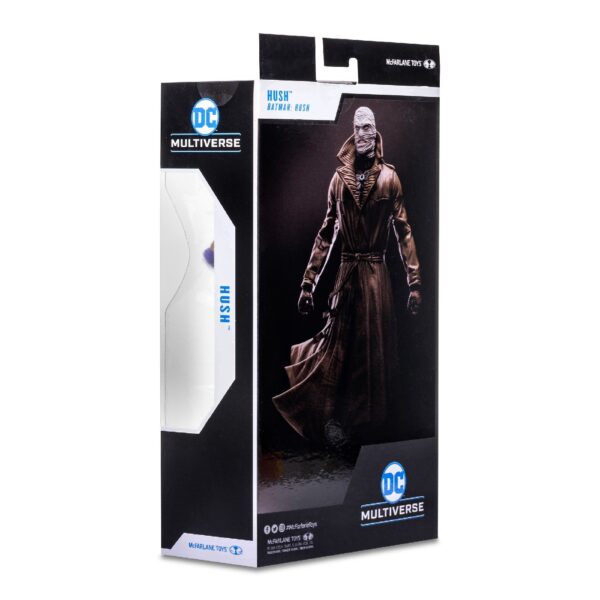 Figura Hush Pack DC Multiverse McFarlane Toys