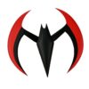 Batarang Réplica Red Prop Batman Beyond NECA