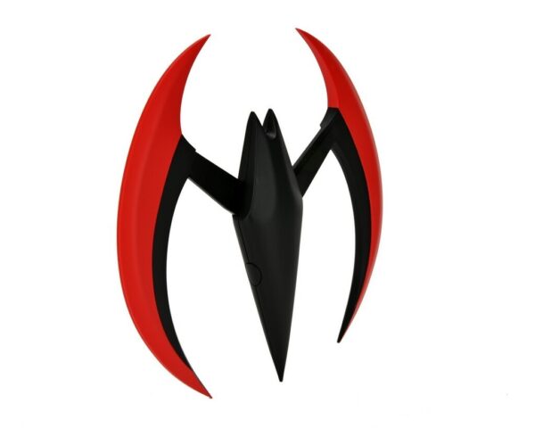 Batarang Réplica Red Prop Batman Beyond NECA