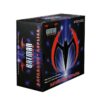 Batarang Réplica Red Prop Batman Beyond NECA