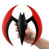 Batarang Réplica Red Prop Batman Beyond NECA