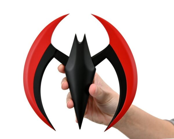 Batarang Réplica Red Prop Batman Beyond NECA