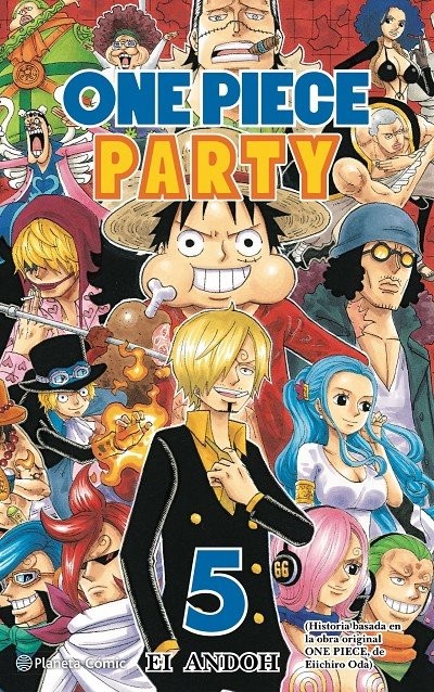 One Piece Party 5