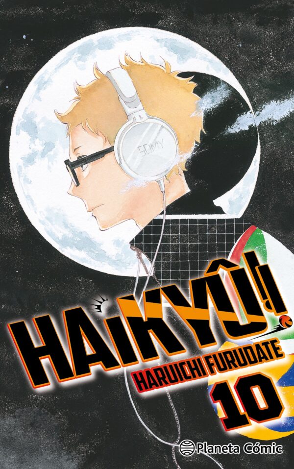 Haikyû!! 10